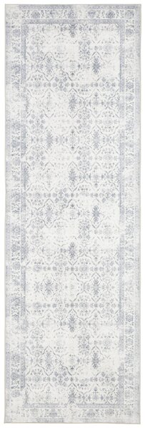 BĚHOUN, 80/250 cm šedá Novel - Online Only koberce & rohožky, Online Only