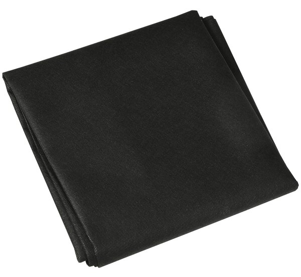 Dětský dřevěný pískoviště Outsunny čtvercové pro děti od 3 do 8 let s neprodyšnou látkou a 4 sedadly pro zahradu, terasu, 109x109x19,8 cm přírodní | A