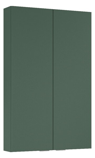 Elita For All skříňka 50x12.6x80 cm boční závěsné zelená 168804