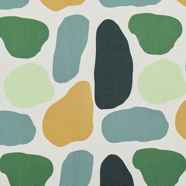Sada 2 náhradních potahů na zahradní židli CINE Pestrá