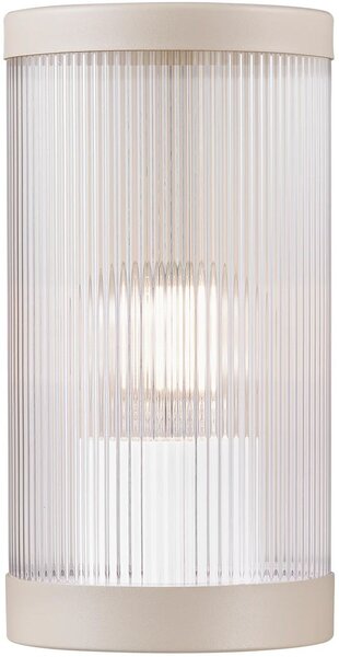 Nordlux Coupar venkovní nástěnné svítidlo 1x25 W písková 2218061008