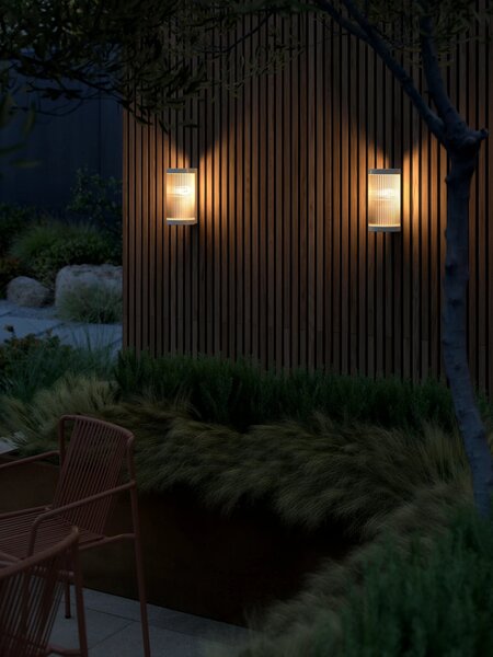 Nordlux Coupar venkovní nástěnné svítidlo 1x25 W písková 2218061008