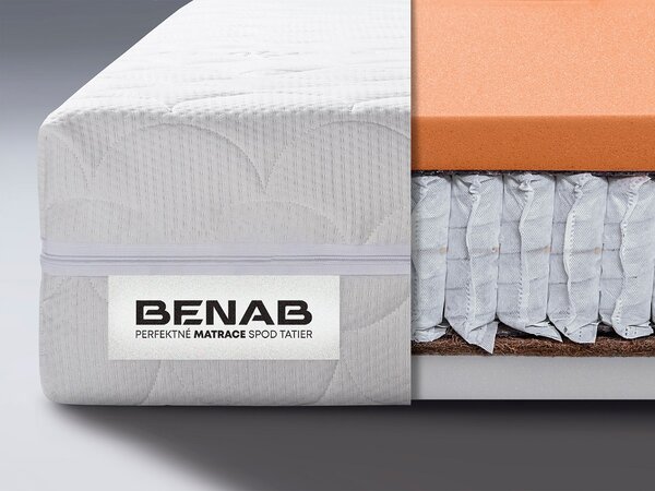 Taštičková matrace Benab Minotauros S7 200x80 cm (T4/T5)