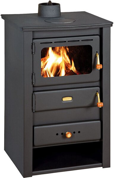 Krby na dřevo, litinová deska K22 CP 10 kW