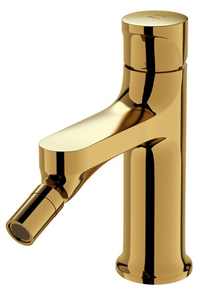 Cersanit Inverto bidetová baterie stojící zlatá S951-289