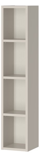 Cersanit Moduo souprava rámu 20x20.2x100 cm boční závěsná béžová S1026-052