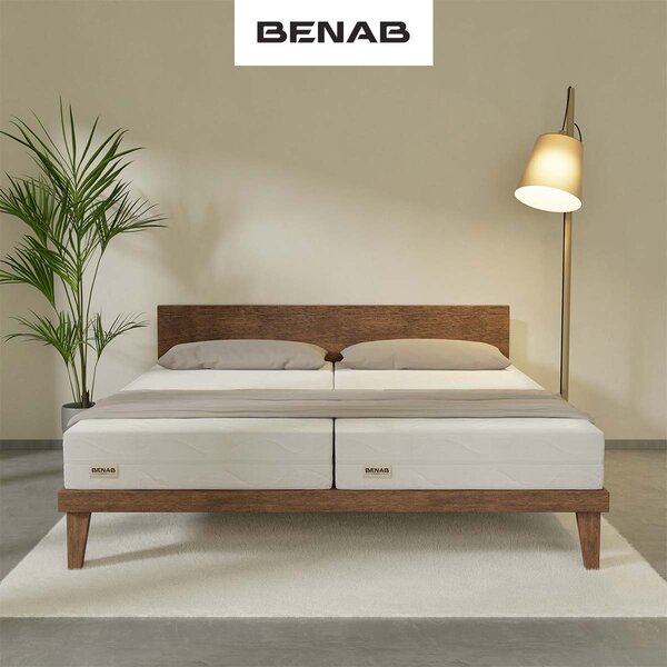 Taštičková matrace Benab Hefaistos Plus 2.0 200x80 cm (T3/T4) *AKCE 1+1