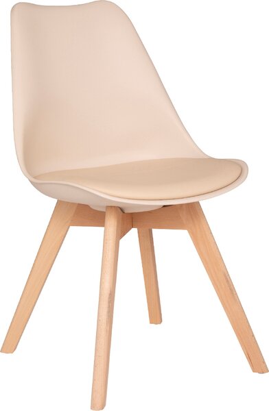Eazy Living Jídelní židle Berenice Beige