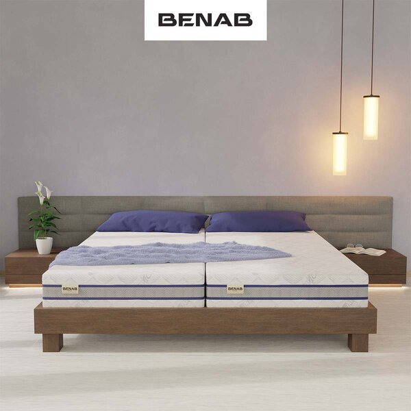 Taštičková matrace Benab Afrodita Coco S1000 200x80 cm (T4/T5)