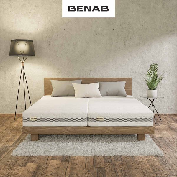 Taštičková matrace Benab Apollón S1000 200x80 cm (T4/T3)