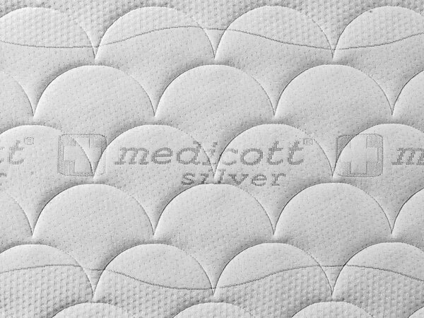Taštičková matrace Benab Apollón S1000 200x80 cm (T4/T3)