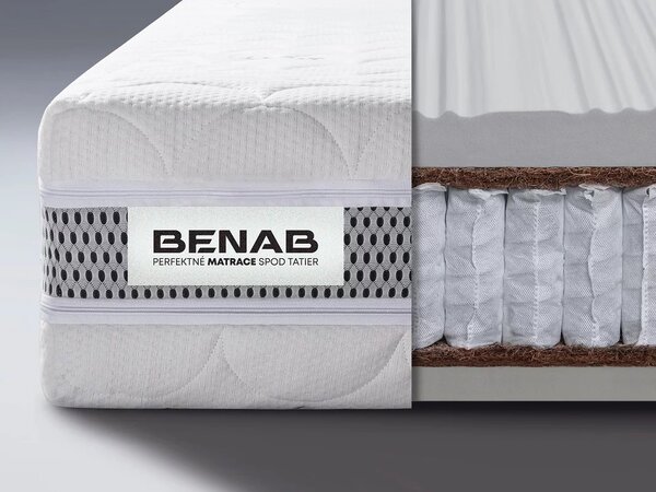 Taštičková matrace Benab Apollón S1000 200x80 cm (T4/T3)