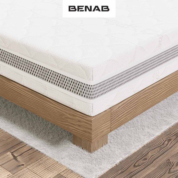 Taštičková matrace Benab Apollón S1000 200x80 cm (T4/T3)