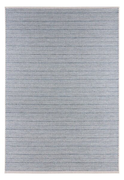 Modrý venkovní koberec NORTHRUGS Caribbean, 160 x 230 cm