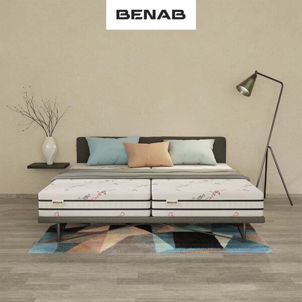 Taštičková matrace Benab Persefona S2000 200x80 cm (T4/T3)