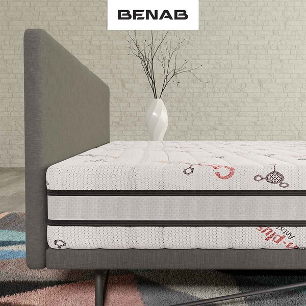 Taštičková matrace Benab Persefona S2000 200x80 cm (T4/T3)