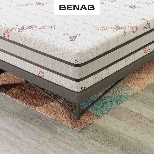 Taštičková matrace Benab Persefona S2000 200x80 cm (T4/T3)