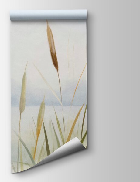 Fototapeta Obraz bažiny, Přírodní fototapety, Populární fototapety - Tapeko.co.cz