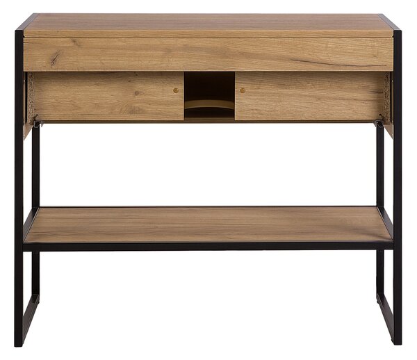 Koupelnová stojící skříňka pod umyvadlo na desku LOFT 90 cm
