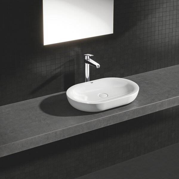 Grohe Eurodisc Cosmopolitan umyvadlová baterie stojící StarLight Chrome 23432000