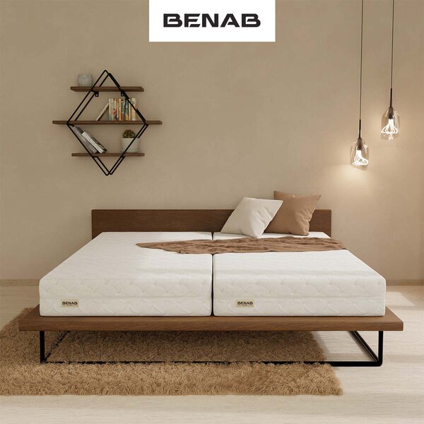 Pěnová matrace Benab Thézeus 195x80 cm (T2/T3)