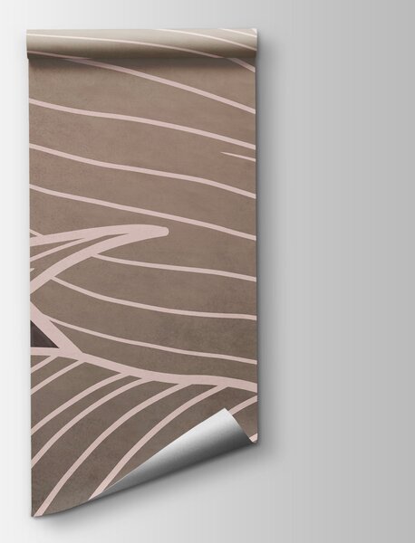 Fototapeta Jemné odstíny v botanické eleganci, Přírodní fototapety, Populární fototapety - Tapeko.co.cz