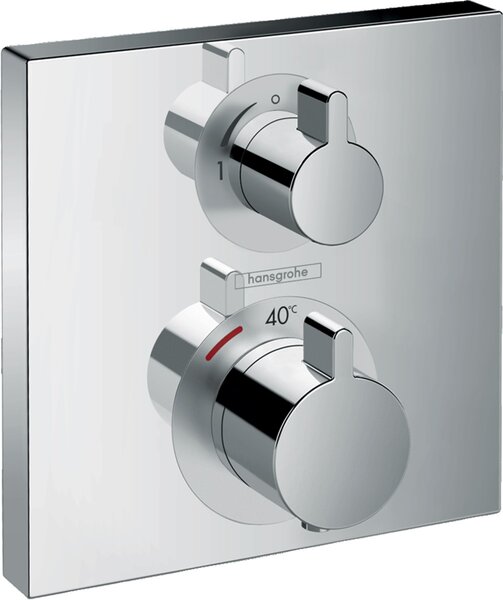 Hansgrohe Ecostat sprchová baterie pod omítku s termostatem chrom 15712000