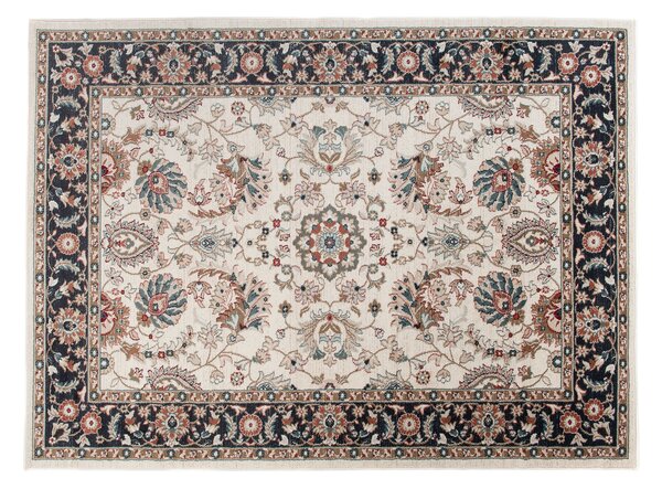 Makro Abra Kusový koberec klasický DUBAI L752A bílý vícebarevný Rozměr: 140x200 cm