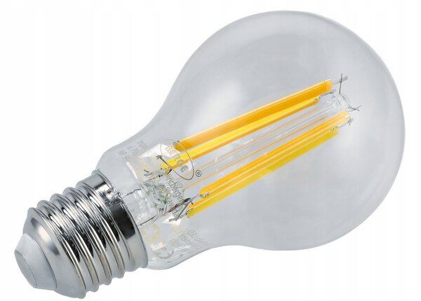 LED žárovka s vláknem E27 - 18W - neutrální bílá BERGE