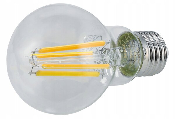 LED žárovka s vláknem E27 - 18W - neutrální bílá BERGE