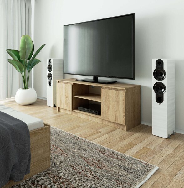 TV stolek Dariel (dub sonoma). Akce -14%