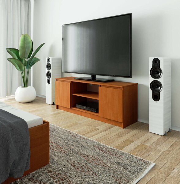 TV stolek Dariel (olše). Akce -16%
