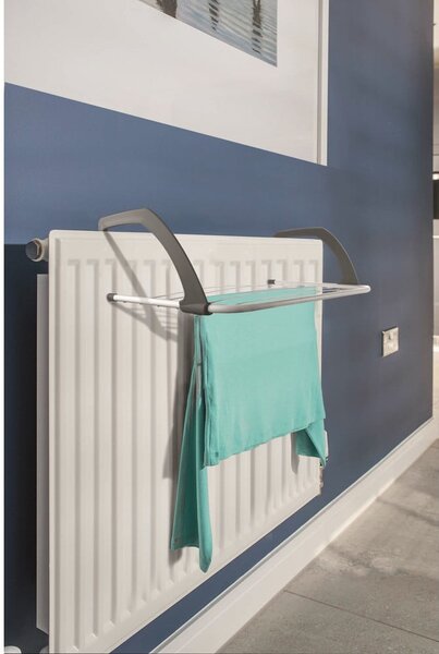 Závěsný sušák na prádlo na topení Addis 6 Bar Radiator Airer