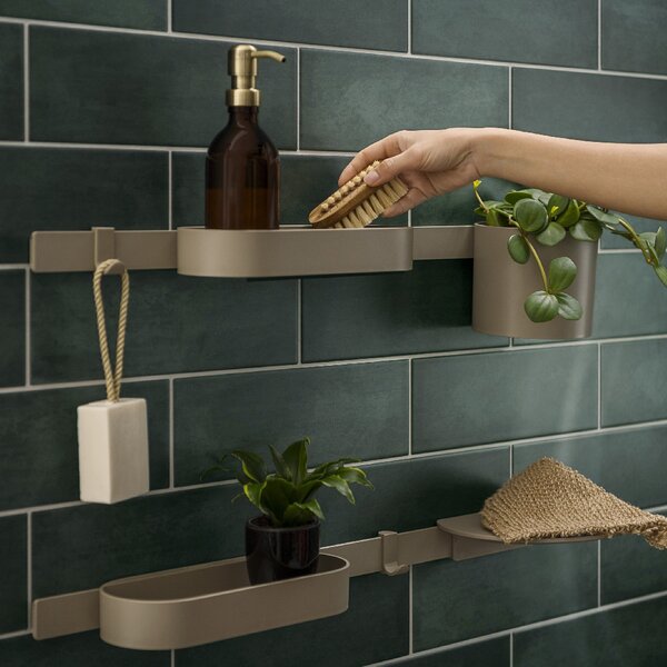 Hansgrohe WallStoris Planet Edition věšák na ručník || 28915210