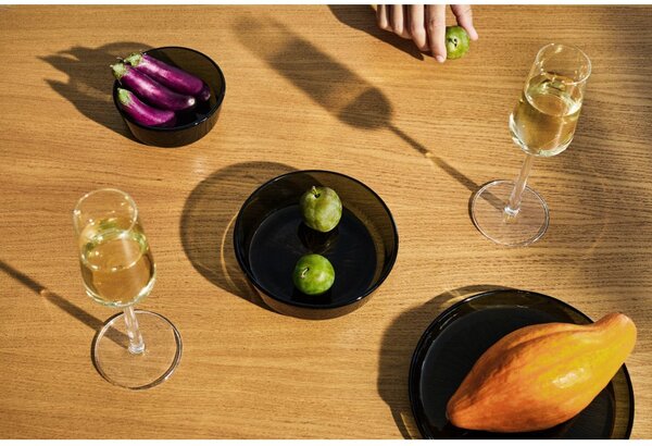 Miska Essence iittala 0,37 l tmavě šedá *