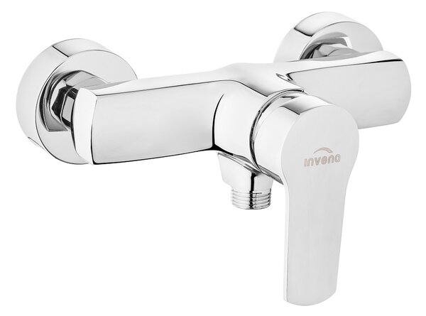 Invena Verso sprchová baterie nastěnná chrom BN-82-001