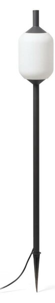 FARO SAIGON šedá/bílá lampa se zápichem 1M R17