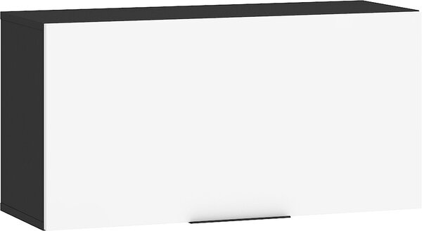 Skříňka na stenu Shela SVN-16 (černá)