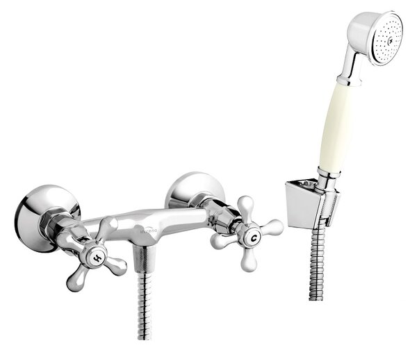 Invena Roma sprchová baterie nastěnná chrom BN-21-00S