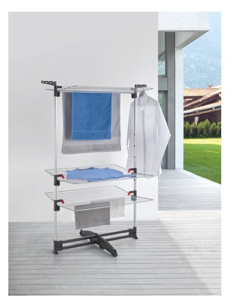 Sušák na prádlo Vario – Metaltex