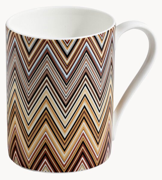Hrnek z kostního porcelánu Fine Bone China Jarris