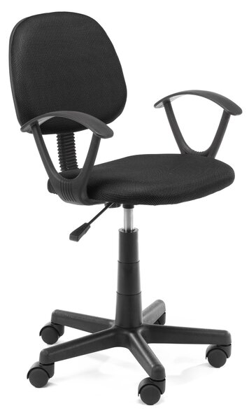 Kancelářská židle Farah (černá). 1069454