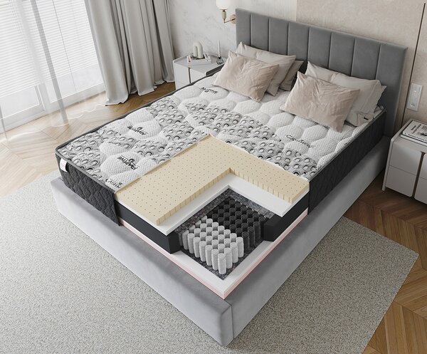 Taštičková matrace COMFORT CASHMERE 80x200x24cm
