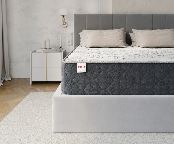 Taštičková matrace COMFORT CASHMERE 80x200x24cm