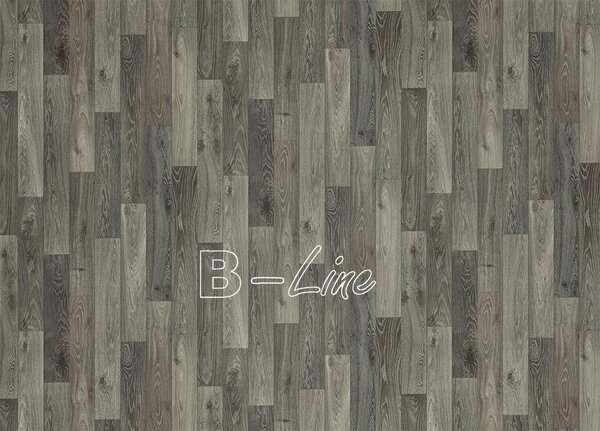 PVC podlaha BLACKTEX Fumed Oak 966M množstevní slevy, Šíře role Šíře role 4m