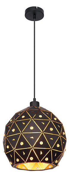Globo 54029H - Lustr na lanku JODIE 1xE27/60W/230V pr. 25 cm