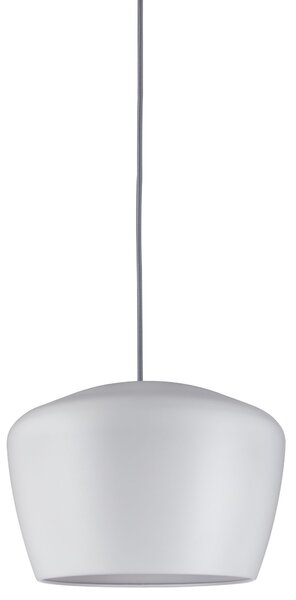 Paulmann 95438 2Easy Pom, stínítko z bílého kovu, prům. 35cm
