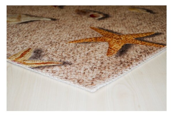 Koberec Vitaus Sandria, 80 x 120 cm