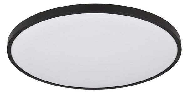 Globo 41566-32S - LED Stropní svítidlo NIELSEN LED/32W/230V pr. 40 cm černá