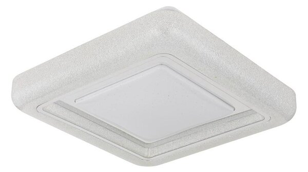 Globo 48293-24Q - LED Stropní svítidlo MARCIA LED/24W/230V 4000K 38x38 cm